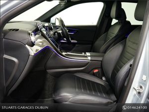 Mercedes-Benz GLC-Class 300E AMG Line Phev  Iridi - Image 3
