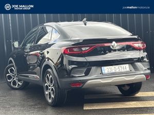 Renault Arkana E-tech Hybrid 145 Auto Techno - Image 2