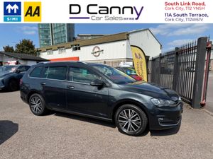 Volkswagen Golf 1.2 Petrol Auto estate - Image 4