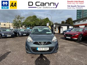 Nissan Micra 1.2 CVT XE AIR CONDITIONING E6 4DR AU - Image 2