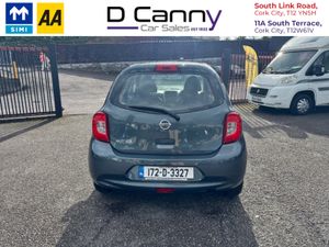 Nissan Micra 1.2 CVT XE AIR CONDITIONING E6 4DR AU - Image 3