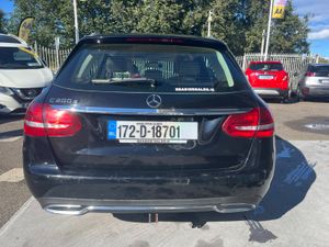 172 Mercedes Benz C200 Avantgarde - Image 3