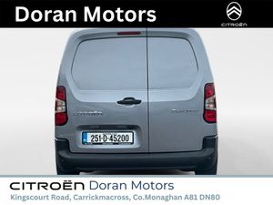 Citroen Berlingo ENTERPRISE BLUEHDI 100 MWB 650 - Image 4
