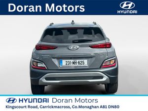 Hyundai KONA KAUAI EXECUTIVE 5DR - Image 4
