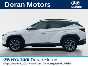 Hyundai Tucson IX35 EXECUTIVE 5DR - Image 2