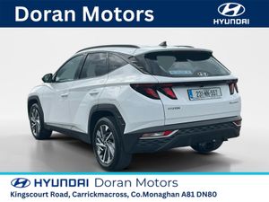 Hyundai Tucson IX35 EXECUTIVE 5DR - Image 3
