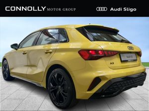 Audi A3 SB S Line 2.0tdi - Black Styling Pack - C - Image 4