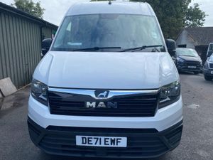 Man TGE 2022 Lwb fsh - Image 3