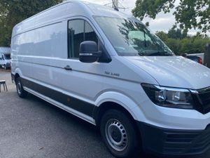Man TGE 2022 Lwb fsh - Image 2