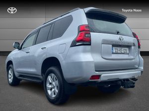 Toyota Land Cruiser LAND CRUISER LWB COMM - Image 2