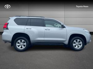 Toyota Land Cruiser LAND CRUISER LWB COMM - Image 3