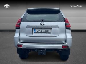 Toyota Land Cruiser LAND CRUISER LWB COMM - Image 4