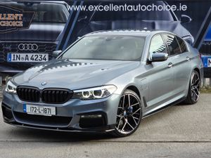 BMW 5-Series 2017 530e M-Sport With Performance - Image 2