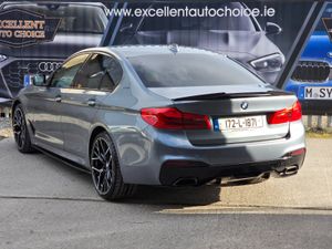 BMW 5-Series 2017 530e M-Sport With Performance - Image 4