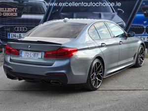 BMW 5-Series 2017 530e M-Sport With Performance - Image 3