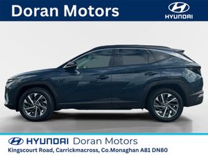 Hyundai Tucson IX35 EXECUTIVE PLUS 2TONE 5DR - Image 2