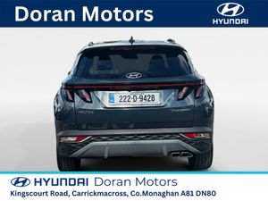 Hyundai Tucson IX35 EXECUTIVE PLUS 2TONE 5DR - Image 3