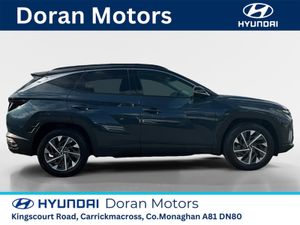 Hyundai Tucson IX35 EXECUTIVE PLUS 2TONE 5DR - Image 4
