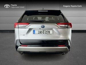 Toyota RAV4 2.5 - Image 4
