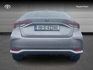 Toyota Corolla COROLLA HYB LUNA SPORT SA - Image 4