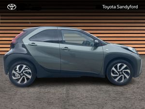 Toyota Aygo X DESIGN // NEW MODEL // REAR CAMERA & - Image 3