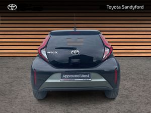 Toyota Aygo X DESIGN // NEW MODEL // REAR CAMERA & - Image 4