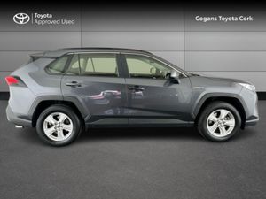Toyota RAV4 RAV4 HYBRID LUNA 4DR AUTO MY21 - Image 3