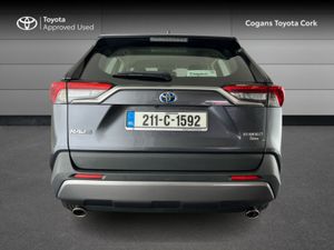 Toyota RAV4 RAV4 HYBRID LUNA 4DR AUTO MY21 - Image 4