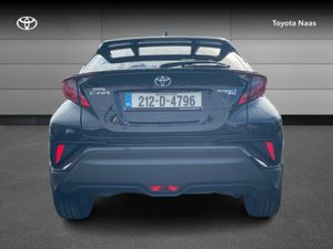 Toyota C-HR 1.8 HYBRID SPORTMONO 4DR SPORT AUTO - Image 4