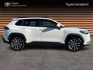 Toyota Corolla Cross TOP SPEC SOL 1.8 HYBRID SOL P - Image 3
