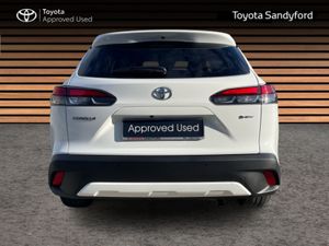 Toyota Corolla Cross TOP SPEC SOL 1.8 HYBRID SOL P - Image 4