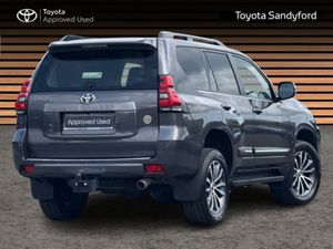 Toyota Land Cruiser AUTOMATIC LWB COMMERCIAL AUTO - Image 2