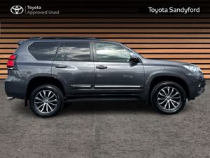 Toyota Land Cruiser AUTOMATIC LWB COMMERCIAL AUTO - Image 3