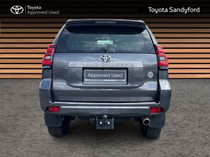 Toyota Land Cruiser AUTOMATIC LWB COMMERCIAL AUTO - Image 4