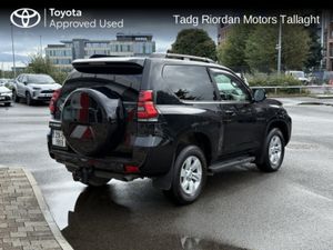 Toyota Land Cruiser SWB AUTO*** COMES WITH VAT *** - Image 2