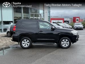 Toyota Land Cruiser SWB AUTO*** COMES WITH VAT *** - Image 3