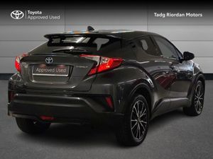 Toyota C-HR SOL HYBRID 4DR AUTO - Image 2