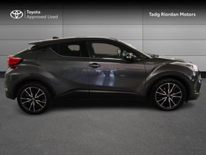 Toyota C-HR SOL HYBRID 4DR AUTO - Image 3