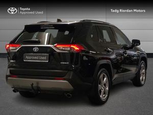 Toyota RAV4 HYBRID SOL - Image 2