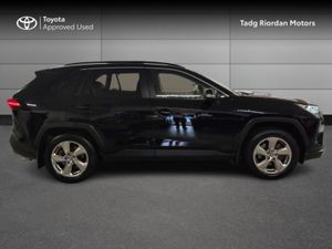 Toyota RAV4 HYBRID SOL - Image 3