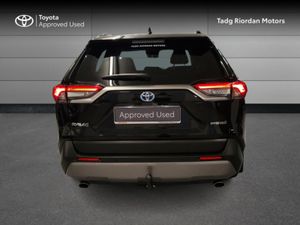 Toyota RAV4 HYBRID SOL - Image 4