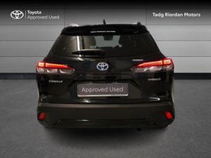 Toyota Corolla Cross SPORT 1.8 - Image 4