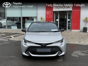 Toyota Corolla HYBRID L/SPORT HB - Image 4