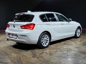 BMW 1-Series 118 - 1.5 AUTOMATIC - LOW MILEAGE - R - Image 4