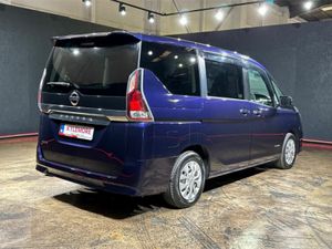 Nissan Serena 2.0 AUTOMATIC - CRUISE CONTROL - REV - Image 4