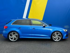 Audi S3 QUATTRO 2.0 TFSI AUTO // FACELIFT MODEL // - Image 2