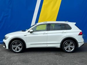 Volkswagen Tiguan R-LINE 4MOTION 2.0 TDI AUTO // H - Image 3