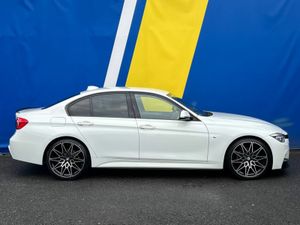 BMW 3-Series 320d M-SPORT COMPETITION // SUEDE M-S - Image 2