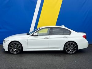 BMW 3-Series 320d M-SPORT COMPETITION // SUEDE M-S - Image 3