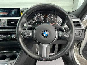 BMW 3-Series 320d M-SPORT COMPETITION // SUEDE M-S - Image 4